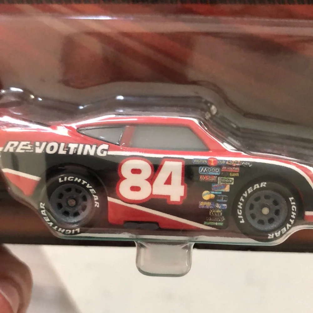 Disney Pixar Dave Alternators character car